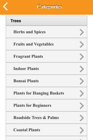 Plants@NP! screenshot 4