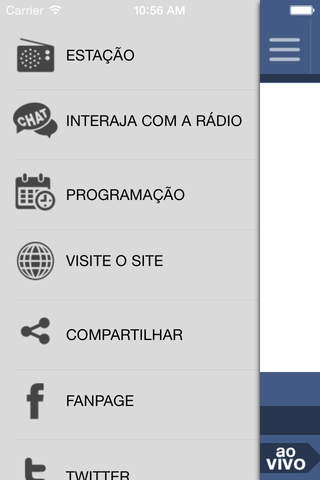 Rádio Educadora Urtiga screenshot 2