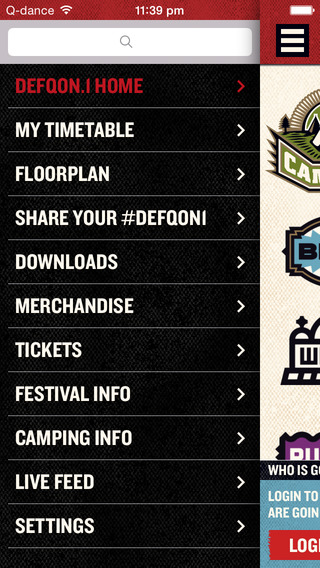 【免費新聞App】Defqon.1 Festival Australia 2014 - Unleash the Beast-APP點子