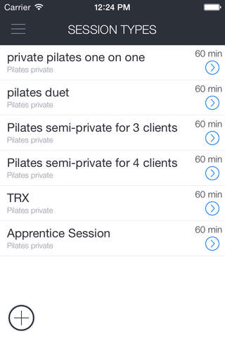 The Pilates Body - Peters Twp screenshot 3