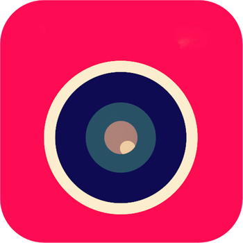 Fisheye - camera with LOMO, Old Film, Cool Lens and Color Ringflash LOGO-APP點子