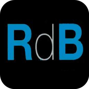 RdB PELUQUEROS LOGO-APP點子