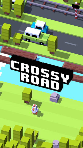 免費下載遊戲APP|Crossy Road - Endless Arcade Hopper app開箱文|APP開箱王