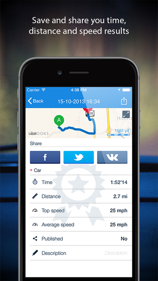 【免費交通運輸App】HUDWAY — GPS Navigation with Head-Up Display HUD for drivers + Voice Co-Driver-APP點子