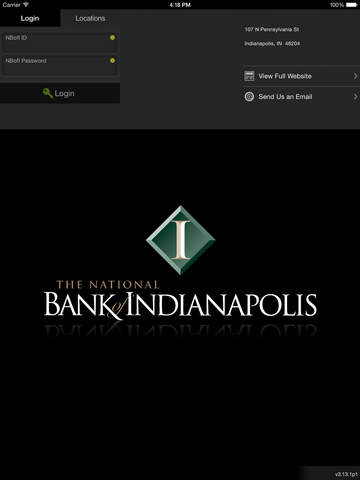 【免費財經App】National Bank of Indianapolis-APP點子