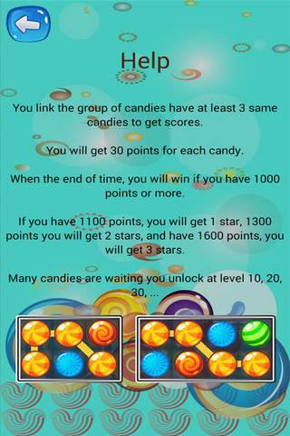 Candy Smasher Line FREE screenshot 4