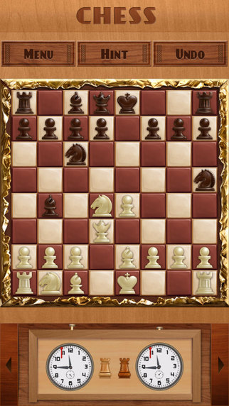 【免費遊戲App】Chess-APP點子