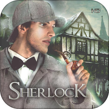 Adventures of Sherlock 遊戲 App LOGO-APP開箱王