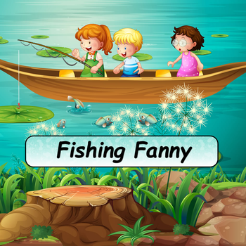 Fishing Fanny LOGO-APP點子