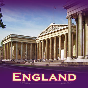 England Tourism Guide 旅遊 App LOGO-APP開箱王