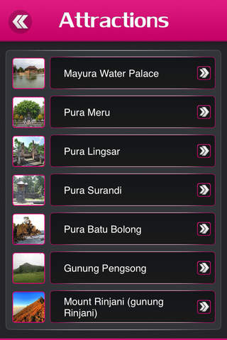 Lombok Island Travel Guide screenshot 3
