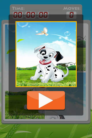 Paw Puppy Puzzles screenshot 3