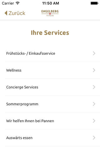Engelberg – Ferien mit Service screenshot 2