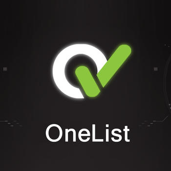 OneList 商業 App LOGO-APP開箱王