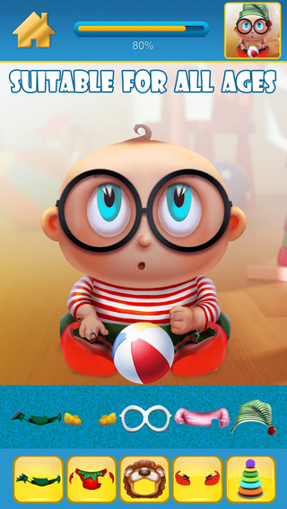 免費下載遊戲APP|My Best Little Baby Virtual World Copy and Draw Dress Up Game - Free App app開箱文|APP開箱王