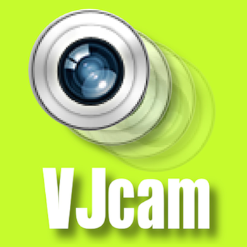 VJcam LOGO-APP點子