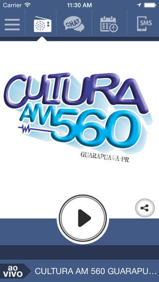 免費下載音樂APP|Cultura AM 560 app開箱文|APP開箱王
