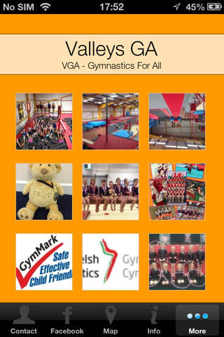Valleys Gymnastics Academy screenshot 4