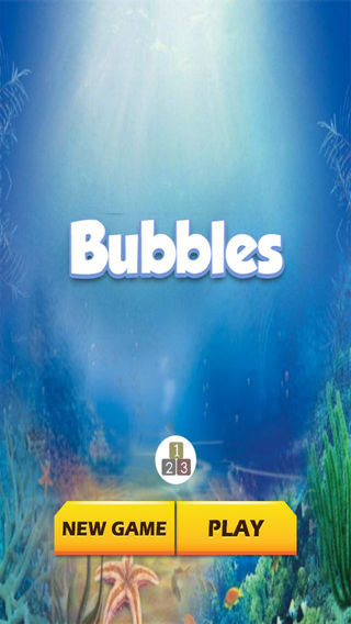 Sea Bubbles-HD