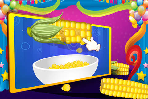 Magic Popcorn Maker - Crazy cooking adventure kitchen game screenshot 2