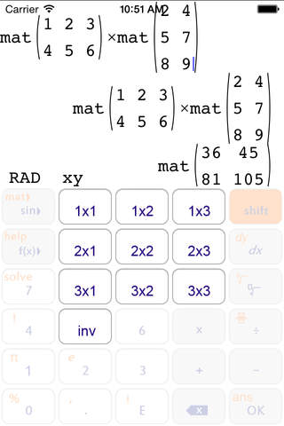Joon Natural Calculator Free screenshot 3