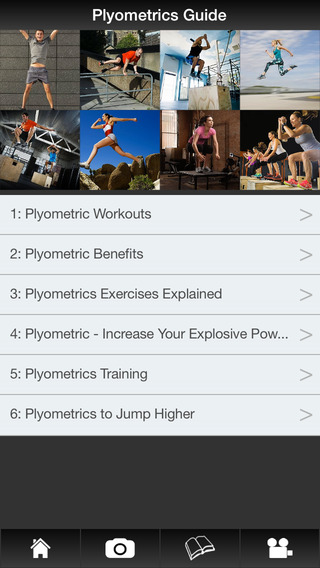 免費下載健康APP|Plyometrics Guide - Have a Fit with Plyometrics Fitness! app開箱文|APP開箱王