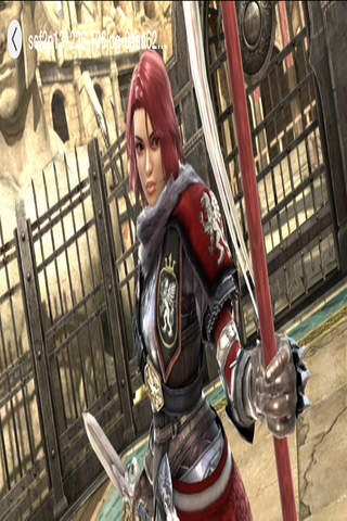 ProGame - Soulcalibur: Lost Swords Version screenshot 2