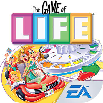 THE GAME OF LIFE Classic Edition LOGO-APP點子