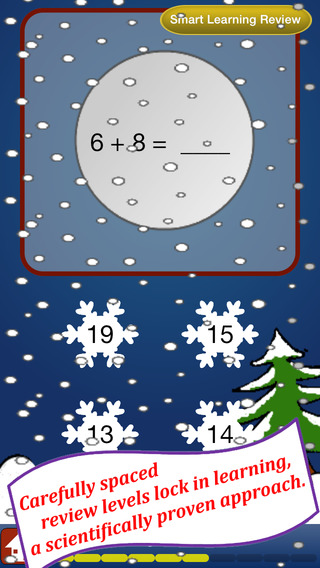 【免費教育App】Mental Math Practice -a math quiz to learn basic addition and subtraction facts for elementary school-APP點子