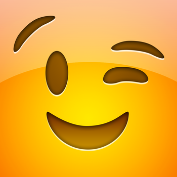 Emoji Universe - Stickers, Emojis and Emoticons for WhatsApp, WeChat, Line, Viber and iMessage 娛樂 App LOGO-APP開箱王