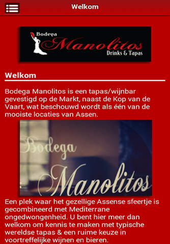 Bodega Manolitos screenshot 3