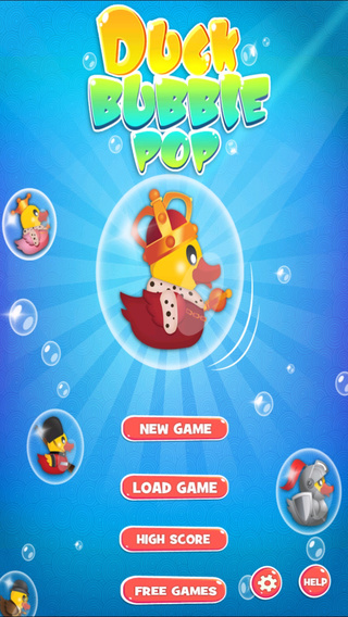 免費下載遊戲APP|Duck Bubble Pop app開箱文|APP開箱王
