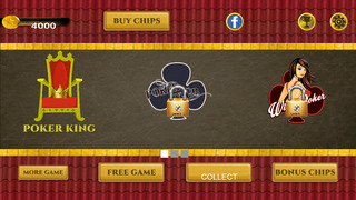 Screenshot 3 Реальный Королевский Покер Casino King — карточные игры казино рояль full tilt poker покер стар покерный набор игра в