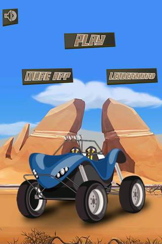 A Sahara Desert Race - Offroad Car Legends ZX screenshot 4