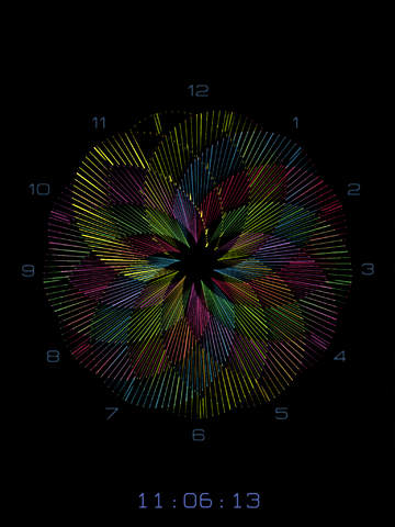 cambia432 - Digital Art Timepieces screenshot 4
