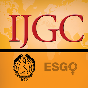 International Journal of Gynecological Cancer LOGO-APP點子