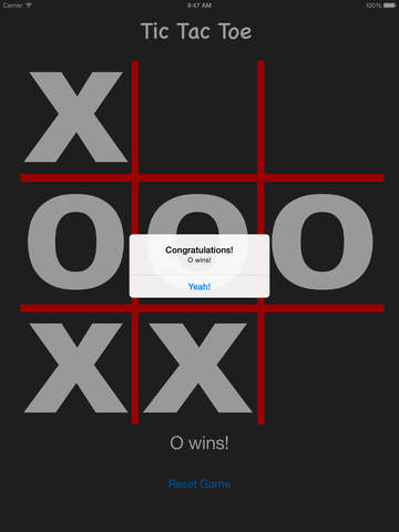 【免費遊戲App】TicTacToe - Fun for everyone-APP點子