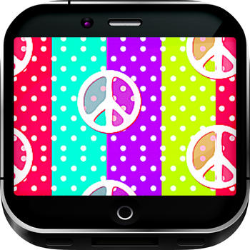 Polka Dot Gallery HD - Retina Wallpapers , Themes and Backgrounds 工具 App LOGO-APP開箱王