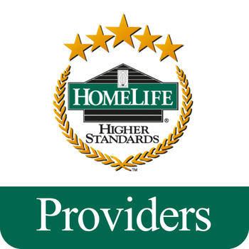 HomeLife Benchmark Realty Service Providers LOGO-APP點子