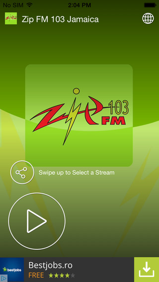 Zip FM 103 Jamaica