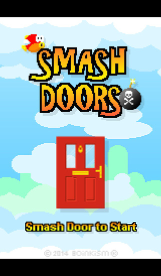 Smash Doors