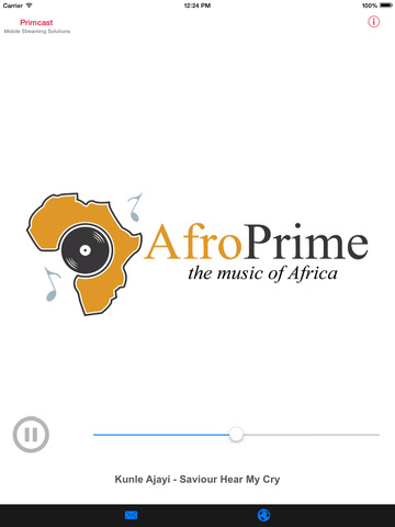 免費下載音樂APP|Afroprime Radio app開箱文|APP開箱王