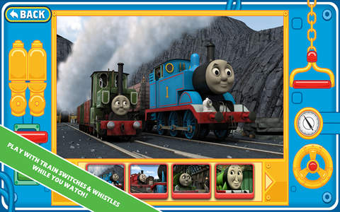 Thomas & Friends Watch and Play screenshot 2