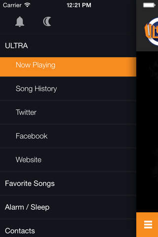 ULTRA screenshot 2