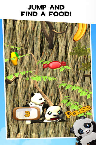 Panda Goes Crazy PRO screenshot 2