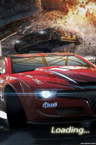 Furious Racing 3D Free screenshot 3