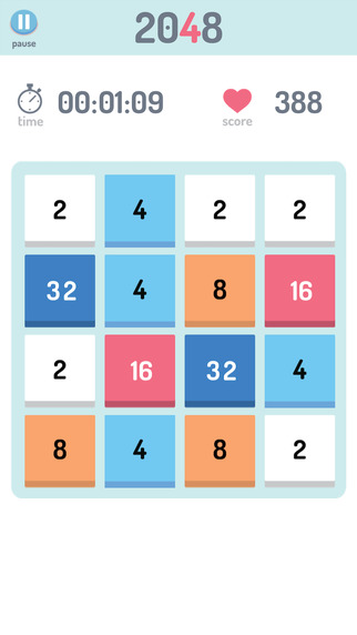 免費下載遊戲APP|2048 Premium Unlimited - Swipe Tile Challenge app開箱文|APP開箱王
