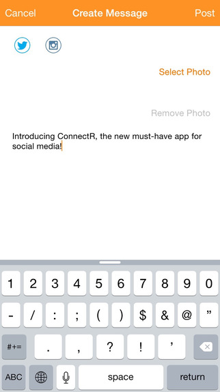 免費下載社交APP|ConnectR - all social media in one app app開箱文|APP開箱王
