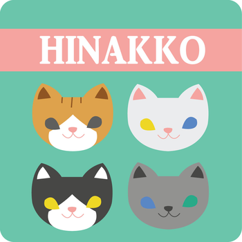 HinakkoExpense LOGO-APP點子