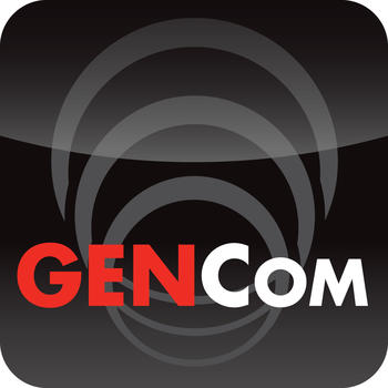 GENCom Mobile Unified Communications Client for iPhone 商業 App LOGO-APP開箱王